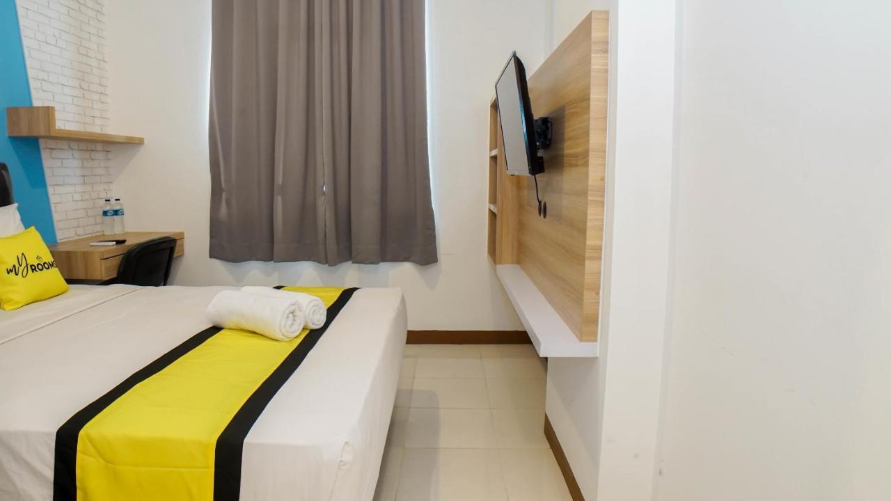 My Rooms At Paskal Hyper Square Bandung Zewnętrze zdjęcie