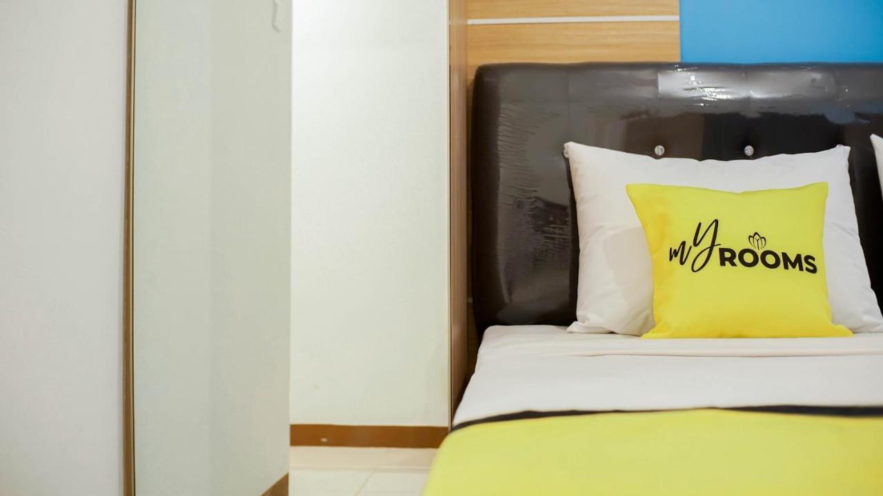 My Rooms At Paskal Hyper Square Bandung Zewnętrze zdjęcie
