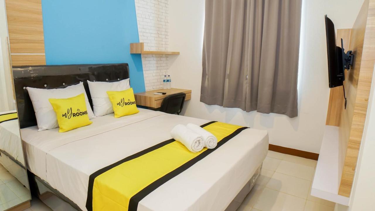 My Rooms At Paskal Hyper Square Bandung Zewnętrze zdjęcie