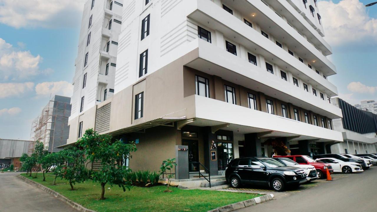 My Rooms At Paskal Hyper Square Bandung Zewnętrze zdjęcie