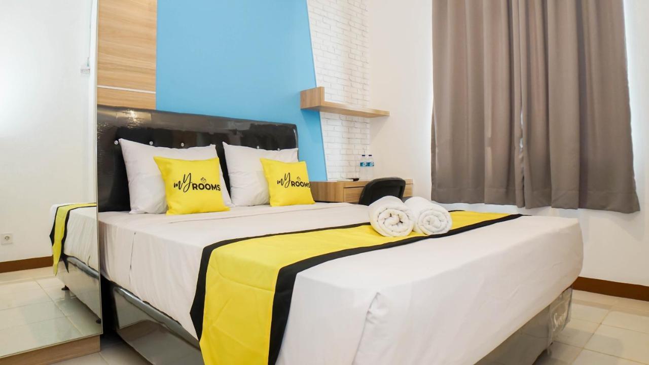 My Rooms At Paskal Hyper Square Bandung Zewnętrze zdjęcie