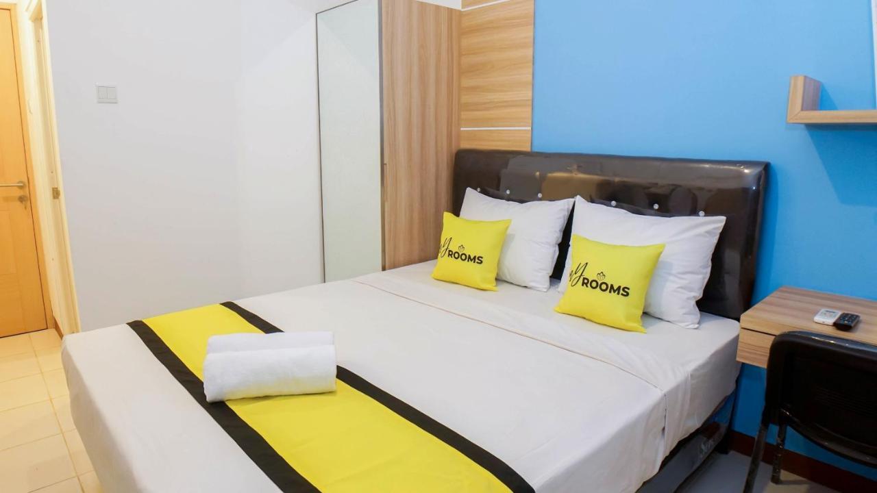My Rooms At Paskal Hyper Square Bandung Zewnętrze zdjęcie